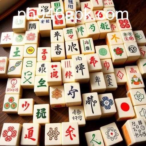 The Enigmatic World of Mahjong: A Timeless Game of Strategy and Luck